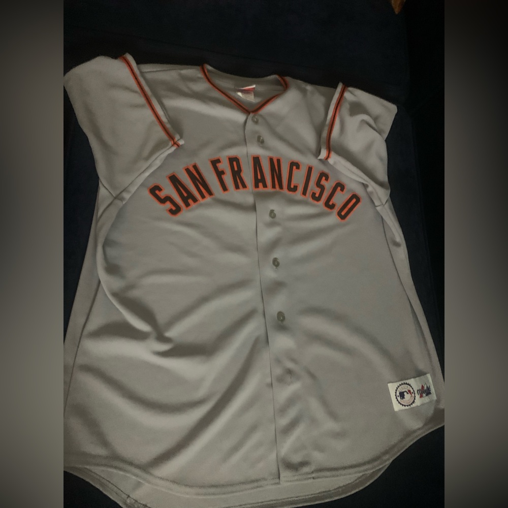San Francisco Giants Jersey